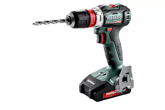 Дрель-шуруповерт аккумуляторная Metabo BS 18 L BL Q 602327500