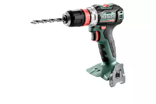 Дрель-шуруповерт аккумуляторная Metabo BS 18 L BL Q 602327840