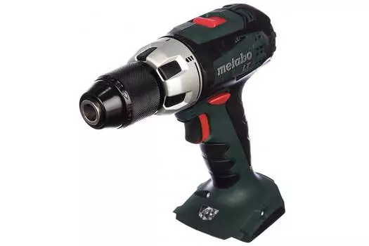 Дрель-шуруповерт аккумуляторная Metabo BS 18 LT (602102890)
