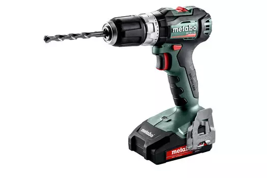 Дрель-шуруповерт аккумуляторная Metabo SB 18 L BL 602331500