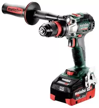 Дрель-шуруповерт аккумуляторная Metabo SB 18 LTX BL Q I (602361660)