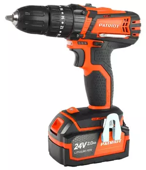 Дрель-шуруповерт аккумуляторная Patriot BR 241ES-H 180201246