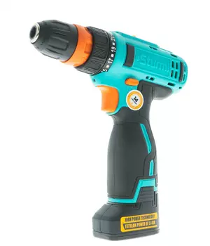 Дрель-шуруповерт аккумуляторная Sturm! CD3318LPT