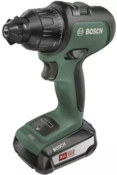 Дрель-шуруповерт аккумуляторная ударная Bosch AdvancedImpact 18 (06039B5101)