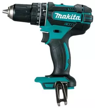 Дрель-шуруповерт аккумуляторная ударная Makita DHP482Z