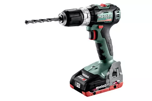 Дрель-шуруповерт аккумуляторная ударная Metabo SB 18 L BL 602331800