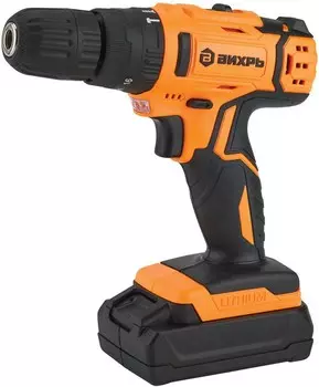 Дрель-шуруповерт аккумуляторная Вихрь ударная ДА-24Л-2кУ