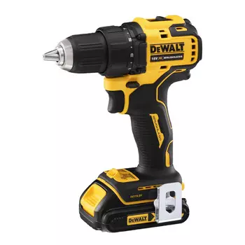 Дрель-шуруповерт бесщеточная DeWalt DCD708S2T