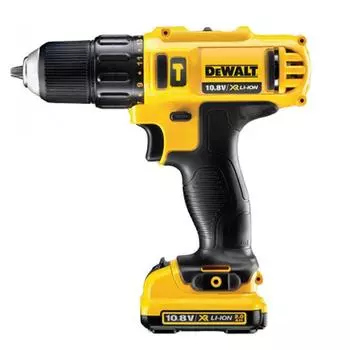 Дрель-шуруповерт Dewalt DCD716D2-KS