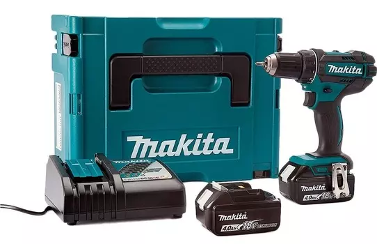 Дрель-шуруповерт Makita DDF482RME