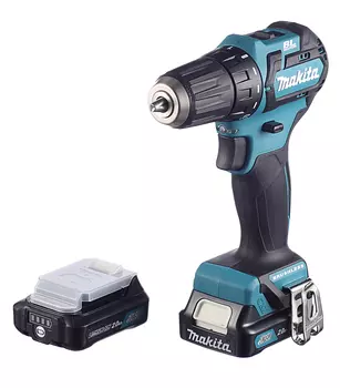Дрель-шуруповерт Makita DF332DWAE