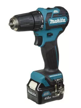 Дрель-шуруповерт Makita DF332DWME