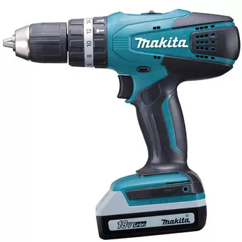 Дрель-шуруповерт MAKITA DF457DWEX8