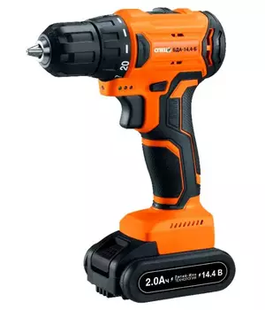 Дрель-шуруповерт Спец БДА-14,4-Б