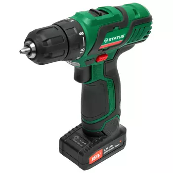 Дрель-шуруповерт Status CT16-2Li