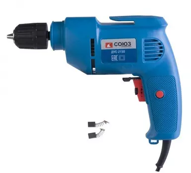 Дрель Союз ДУС-2150