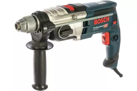Дрель ударная Bosch GSB 20-2 Professional (060117B400)