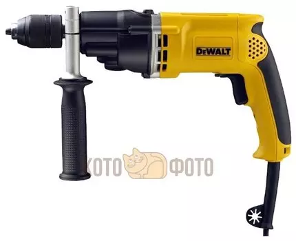 Дрель ударная DeWalt D21805KS