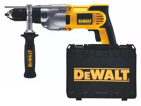 Дрель ударная DeWalt DWD524KS