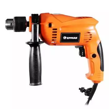 Дрель ударная Ермак ДУ-500 (646-184)