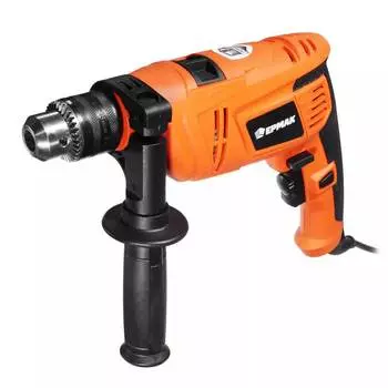Дрель ударная Ермак ДУ-850 (646-141)