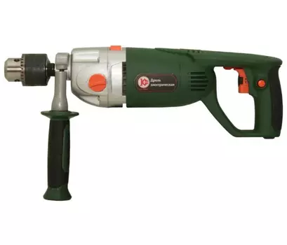 Дрель ударная Калибр ДЭ-1200/2ЕРУ