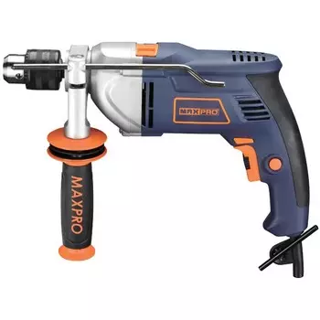 Дрель ударная MAX-PRO 85069, 850Вт