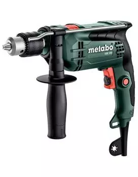 Дрель ударная Metabo SBE 650 (600742000)
