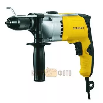 Дрель ударная Stanley STDH8013-RU