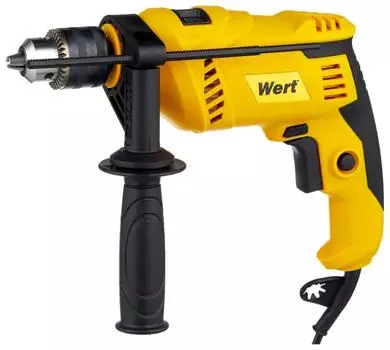 Дрель ударная Wert EPD 600RE