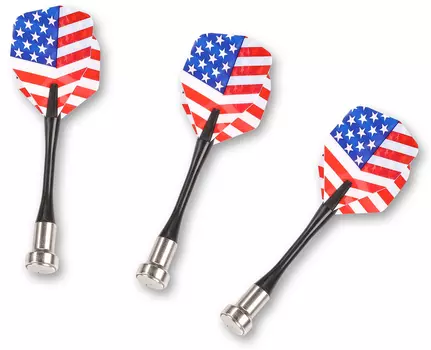 Дротики для магнитного дартса 3 шт 304 М - BL