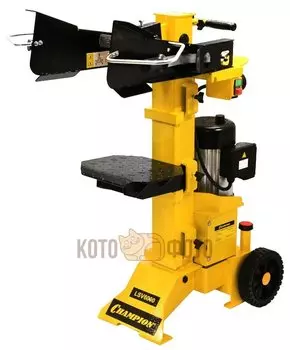 Дровокол электрический Champion LSV6000