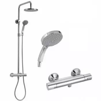 Душевая колонна Jacob Delafon JULY E45716-CP