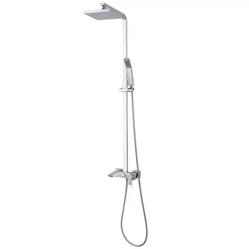 Смеситель для ванны Lemark Contest LM5862CW