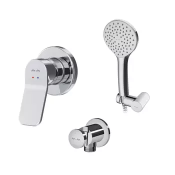 Душевая система AM.PM X-Joy FB85A2H000