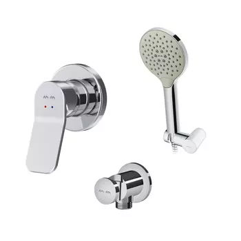 Душевая система AM.PM X-Joy FB85A2H020