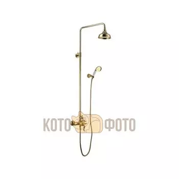 Душевая система для душа Lemark Brava LM4760G