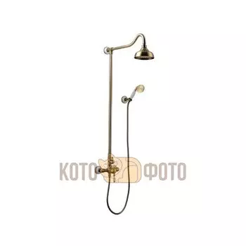 Душевая система для душа Lemark Villa LM4860B