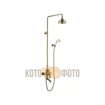 Душевая система для ванны Lemark Brava LM4762G