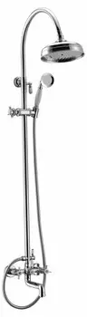 Душевая система Elghansa Praktic 2302660-2F