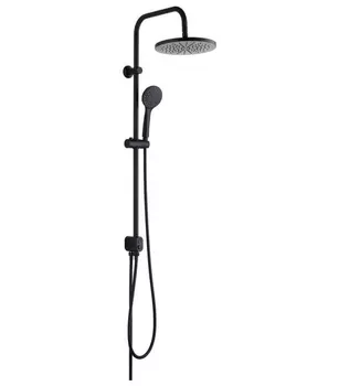 Душевая система Esko ST1550 Black