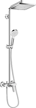 Душевая система Hansgrohe Crometta E Showerpipe 240 27284000