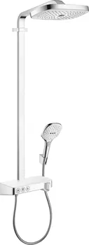 Душевая система Hansgrohe Raindance Select E 300 3jet Showerpipe 27127400