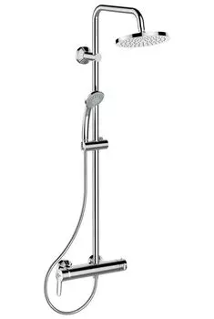 Душевая система Ideal Standard Idealrain Eco B1098AA