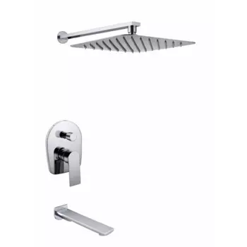 Душевая система KAISER Linear (59077)