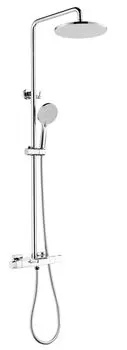 Душевая система KAISER Quadris с термостатом (25282)