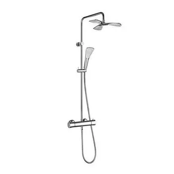 Душевая система Kludi DUAL 6709505-00