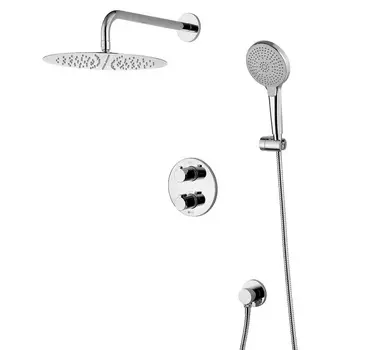 Душевая система Lemark Yeti термостатический для душа (LM7829С)