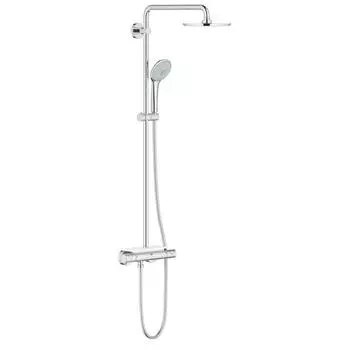 Душевая система с термостатом Grohe Euphoria 26363000