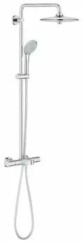 Душевая система с термостатом Grohe Euphoria Concetto 26114001